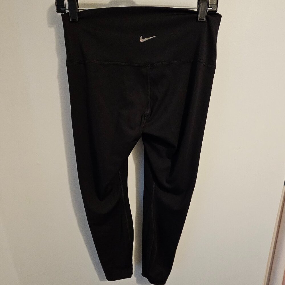 Nike Yoga Dri-Fit Leggings Womens Large